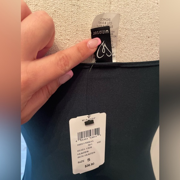 Windsor Midi Dress - Picture 8 of 10